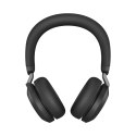 Jabra 27599-999-989 słuchawki bezprzewodowe nagłowne, Bluetooth, podstawka do ładowania, Czarne