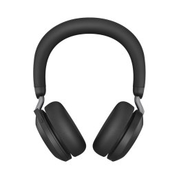 Jabra 27599-999-989 słuchawki bezprzewodowe nagłowne, Bluetooth, podstawka do ładowania, Czarne