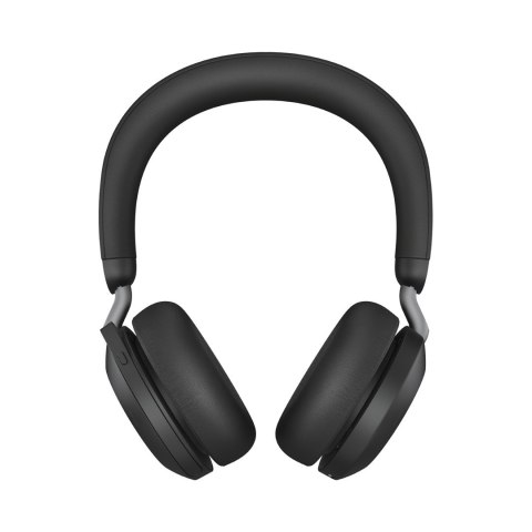 Jabra 27599-999-989 słuchawki bezprzewodowe nagłowne, Bluetooth, podstawka do ładowania, Czarne