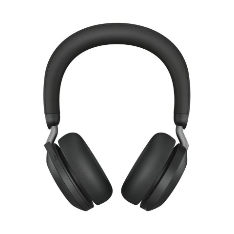 Jabra 27599-999-989 słuchawki bezprzewodowe nagłowne, Bluetooth, podstawka do ładowania, Czarne