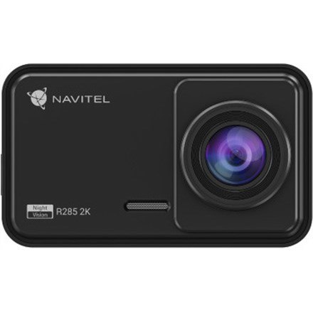 Navitel | Kamera samochodowa | Czynnik chłodniczy R285 2K | Wyświetlacz IPS 2''; 2? 2560×1440 | Mapy w zestawie