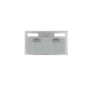 Okap CATA GT-PLUS 45 X /M Wbudowany pod Stal nierdzewna 645 m3/h