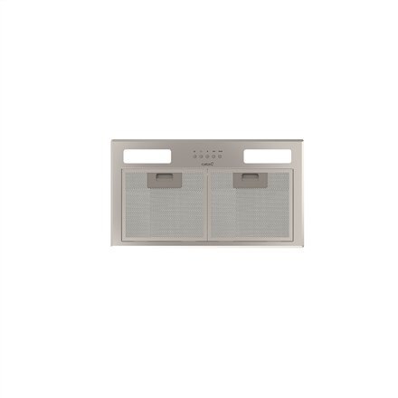Okap CATA GT-PLUS 45 X /M Wbudowany pod Stal nierdzewna 645 m3/h
