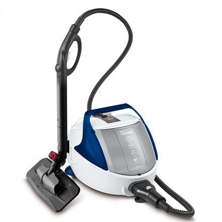 Polti Odkurzacz parowy PTEU0313 Vaporetto Pro 100 Eco Power Moc 1900 W Ciśnienie pary 5,5 bar Pojemność zbiornika na wodę 2 L Bi