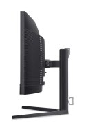 Acer Predator X34V3bmiiphuzx monitor komputerowy 86,4 cm (34") 3440 x 1440 px UltraWide Quad HD LED Czarny