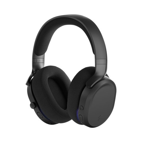 Bezprzewodowy zestaw słuchawkowy do gier Fractal Design Ciemny