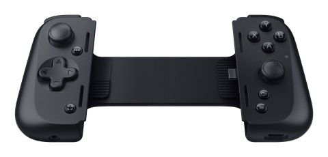 Gamepad Razer Kishi V2 Pro (Android) czarny USB Analogowa/Cyfrowa