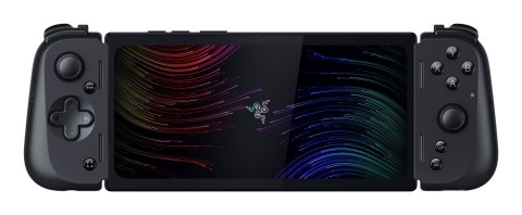 Gamepad Razer Kishi V2 Pro (Android) czarny USB Analogowa/Cyfrowa