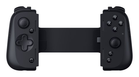 Gamepad Razer Kishi V2 Pro (Android) czarny USB Analogowa/Cyfrowa