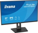 Iiyama ProLite XB2797QSN-B1 monitor komputerowy 68,6 cm (27") 2560 x 1440 px Quad HD LCD Czarny