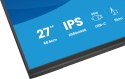 Iiyama ProLite XB2797QSN-B1 monitor komputerowy 68,6 cm (27") 2560 x 1440 px Quad HD LCD Czarny
