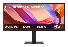 LG 34U650A-B monitor komputerowy 86,4 cm (34