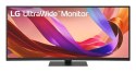 LG 34U650A-B monitor komputerowy 86,4 cm (34") 3440 x 1440 px Wide Quad HD LCD Czarny