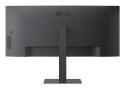 LG 34U650A-B monitor komputerowy 86,4 cm (34") 3440 x 1440 px Wide Quad HD LCD Czarny