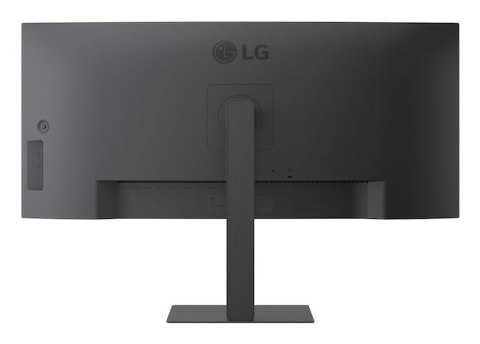 LG 34U650A-B monitor komputerowy 86,4 cm (34") 3440 x 1440 px Wide Quad HD LCD Czarny
