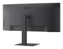 LG 34U650A-B monitor komputerowy 86,4 cm (34") 3440 x 1440 px Wide Quad HD LCD Czarny