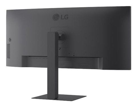 LG 34U650A-B monitor komputerowy 86,4 cm (34") 3440 x 1440 px Wide Quad HD LCD Czarny
