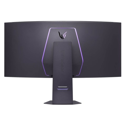 LG 45GX950A-B monitor komputerowy 114,3 cm (45") 5120 x 2160 px WUHD OLED Czarny