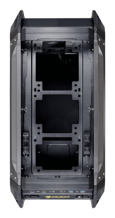 Koperta COUGAR Full-Tower, model Panzer Max-G