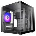 TACENS MARS MC-CUBE 1xARGB USB-C mATX- obudowa/cases