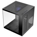 TACENS MARS MC-CUBE 1xARGB USB-C mATX- obudowa/cases