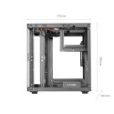 TACENS MARS MC-CUBE 1xARGB USB-C mATX- obudowa/cases
