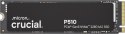 Dysk SSD Crucial P510 - 2 TB - wewnętrzny - M.2 2280 - PCI Express 5.0 x4 (NVMe)