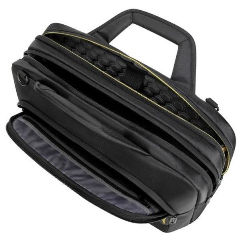 Targus Citygear 35,6 cm (14") Torba ładowana od góry Czarny