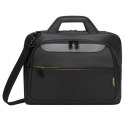 Targus Citygear 35,6 cm (14") Torba ładowana od góry Czarny