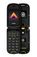 Telefon MyPhone HAMMER Bow LTE Czarny