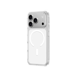 Etui pokrowiec na iPhone 17 Pro Max MagSafe Minimal Mag - przezroczysty