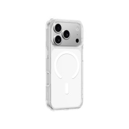 Etui pokrowiec na iPhone 17 Pro Max MagSafe Minimal Mag - przezroczysty