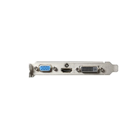 Karta graficzna Gigabyte GV-N710D3-2GL NVIDIA GeForce GT 710 2 GB GDDR3