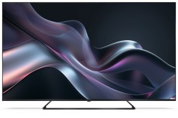 Ostry Telewizor Smart TV 55HP6265E 55 Google TV UHD Czarny