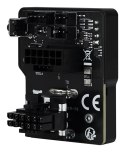 Termiczna karta graficzna Grizzly WireView Pro, 1x12VHPWR - odwrócona