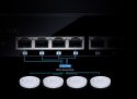 8-portowy wielogigabitowy przełącznik biurkowy D-Link 2.5G - niezarządzany - L2 - 2.5G Ethernet (100/1000/2500)