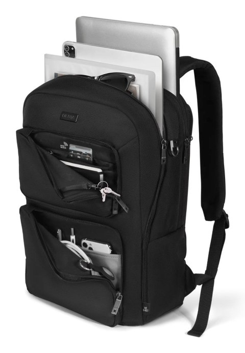 Plecak DICOTA SEVEN 14-16 40,6cm (16") Czarny