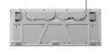 Klawiatura SteelSeries Apex 3 TKL US, white