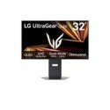 LG 32GX850A-B monitor komputerowy 81,3 cm (32") 3840 x 2160 px 4K Ultra HD OLED Czarny