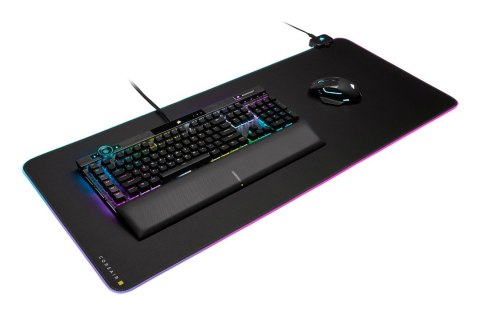 Podkładka gamingowa pod mysz Corsair MM700 RGB Extended XL