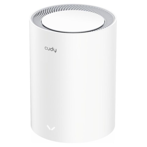 Router Cudy M3000 Dual-band (2.4 GHz/5 GHz) Wi-Fi 6 (802.11ax) Biały