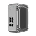 Ruijie Networks RG-NIS3100-4GT2SFP-HP przełącznik sieciowy Zarządzany L2 Gigabit Ethernet (10/100/1000) Obsługa PoE Szary