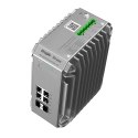 Ruijie Networks RG-NIS3100-4GT2SFP-HP przełącznik sieciowy Zarządzany L2 Gigabit Ethernet (10/100/1000) Obsługa PoE Szary