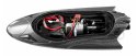 Amewi Motorówka Stingray Napęd odrzutowy 335mm RTR Carbon 14+