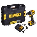 DEWALT WKRĘTARKA 18V DCD800E1T 90Nm 1x1,7Ah POWERSTACK BL TSTAK ...