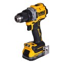 DEWALT WKRĘTARKA 18V DCD800E1T 90Nm 1x1,7Ah POWERSTACK BL TSTAK ...