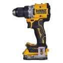 DEWALT WKRĘTARKA 18V DCD800E1T 90Nm 1x1,7Ah POWERSTACK BL TSTAK ...