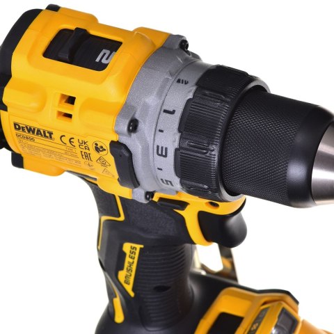 DEWALT WKRĘTARKA 18V DCD800E1T 90Nm 1x1,7Ah POWERSTACK BL TSTAK ...