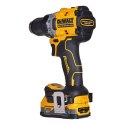 DEWALT WKRĘTARKA 18V DCD800E1T 90Nm 1x1,7Ah POWERSTACK BL TSTAK ...