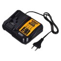 DEWALT WKRĘTARKA 18V DCD800E1T 90Nm 1x1,7Ah POWERSTACK BL TSTAK ...